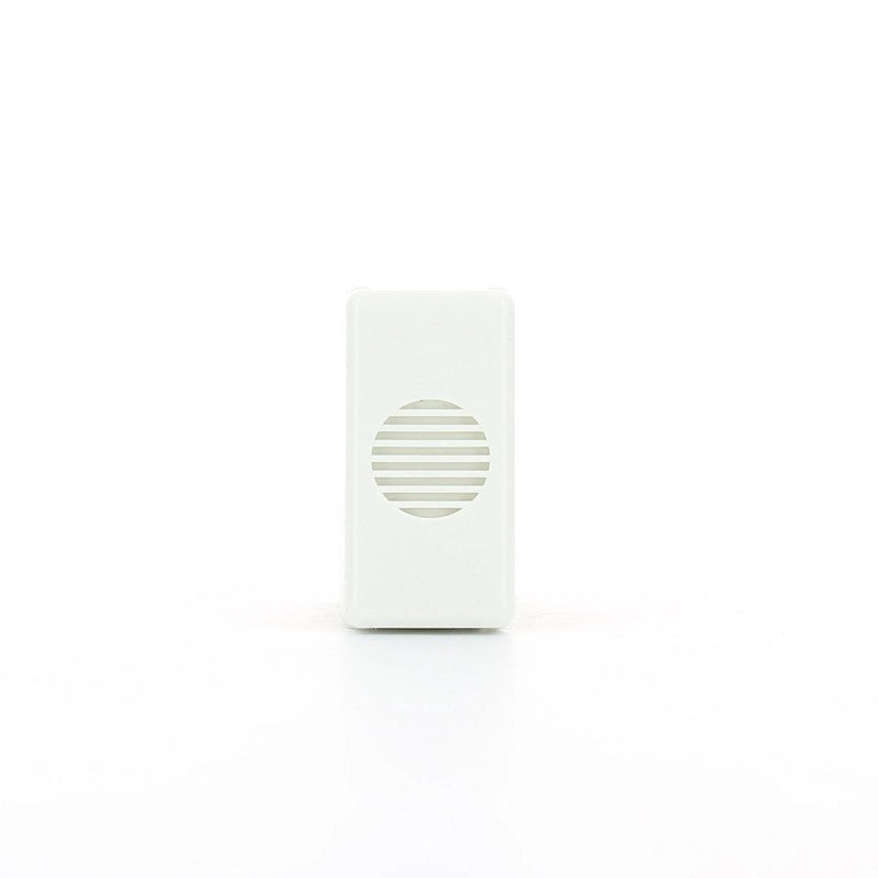 GW21616 Suoneria 230V 50Hz 8Va 80Db a 1 Metro 1 Modulo