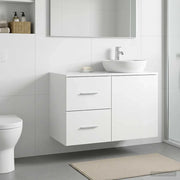 Armadio Bagno In-between Bianco 30 x 41 x 50 cm 890366