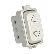 PULSANTE COMPATIBILE CON MOLVENO ART 2601 GL2000 COMMUTATORE RICAMBIO