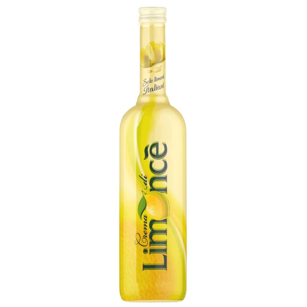 Limonce' crema di limoncello liquore al limone in bottiglia da 700 millilitri