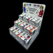 Megagic - Display Yoyo Fantascolors 18 pz.