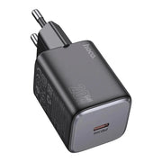 HOCO N40 - CARICABATTERIE DA RETE USB-C PD 20W - NERO
