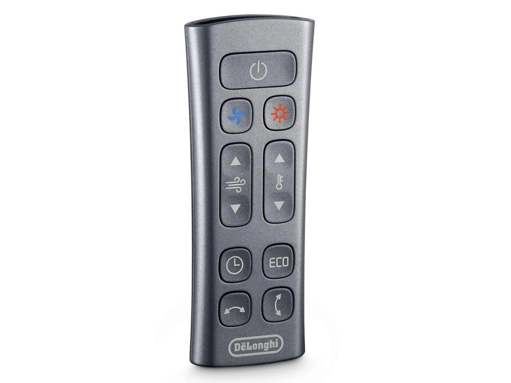 De’Longhi HFX85W20C purificatore 49 dB 2000 W Grafite