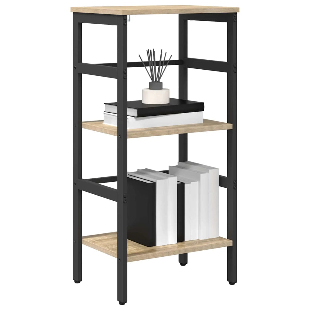 Libreria Rovere Sonoma 40 x 29,5 x 81 cm Legno multistrato 883899