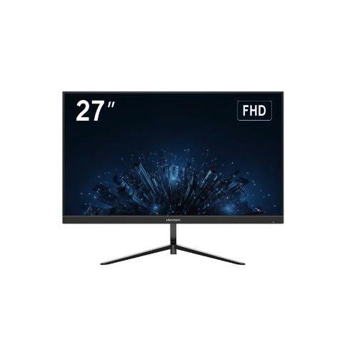 MONITOR MULTIMEDIALE LED HIKVISION 27" FULL HD VGA HDMI