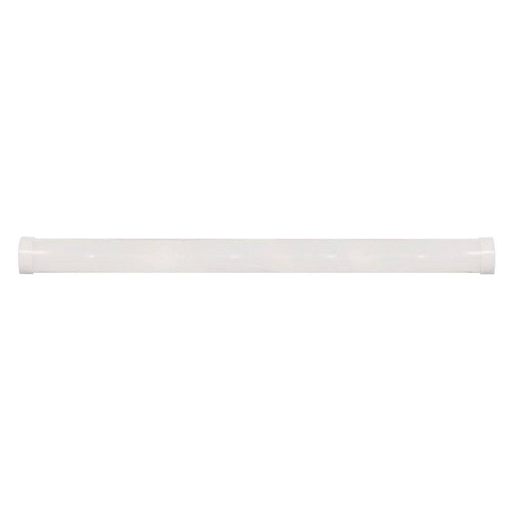 PLAFONIERA TUBO LED PRISMATICA 'VT-8320' 20W - 6500K mm.566 x 26 x 76 mm  - VTAC