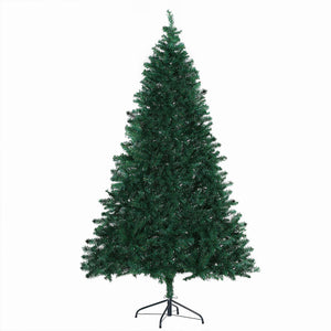 Albero di Natale Artificiale 180 cm 1000 Punte  Verde