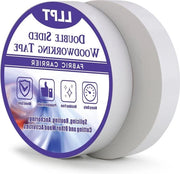 254 mm x 27 m x 3 mm | 2 pezzi | Rimovibile senza residui | Lavorazione del legno | WT1090W2
