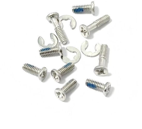 Kit di viti per fissaggio del chassis di laptop