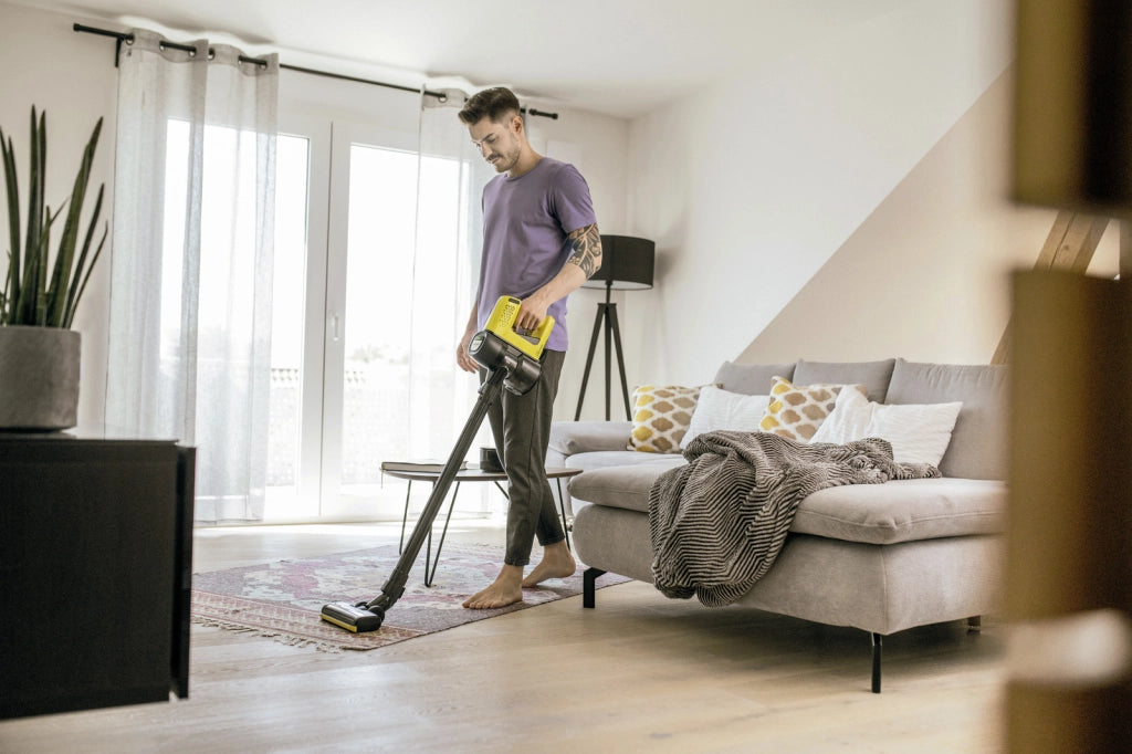 Aspirapolvere a batteria Kärcher VC 4 Cordless myHome