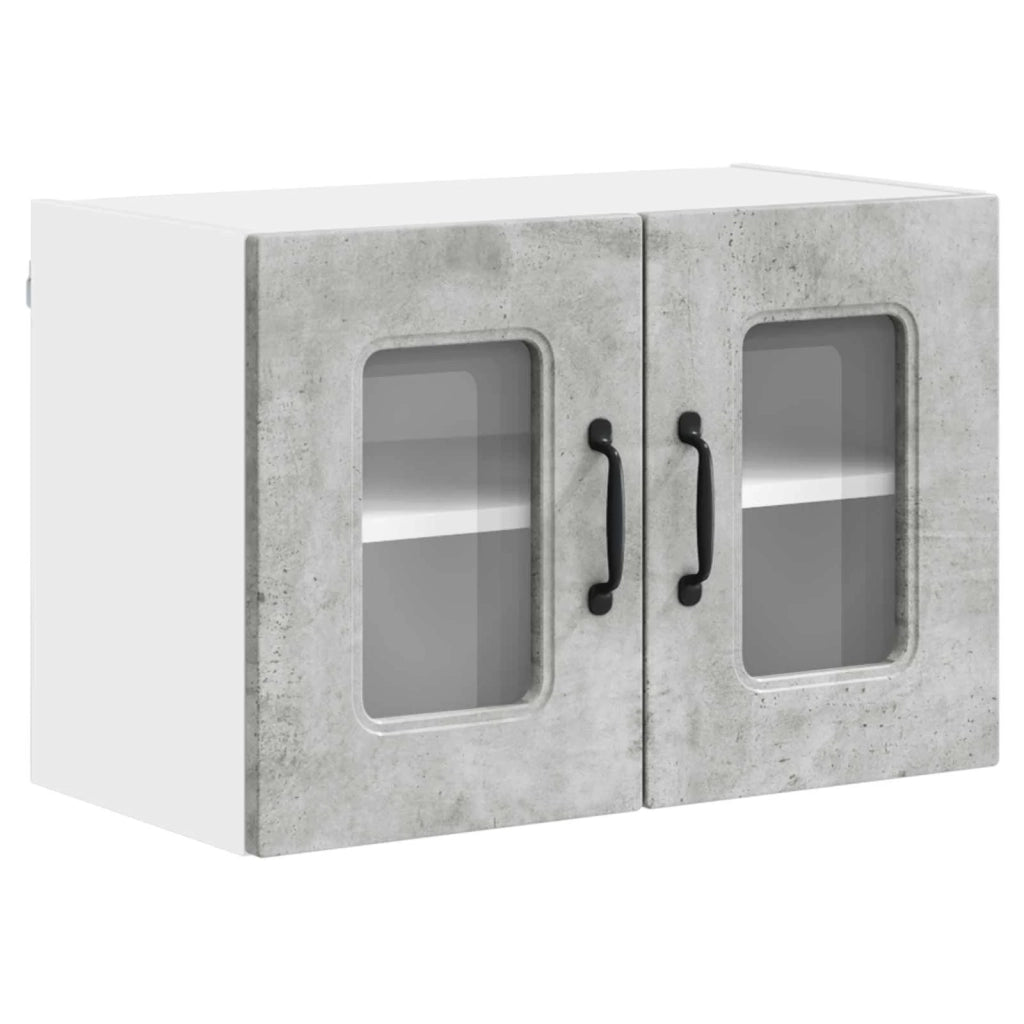 Pannello lavastoviglie Kalmar 2 pcs Grigio cemento