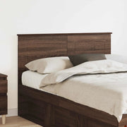 Testiera Rovere Marrone Legno multistrato