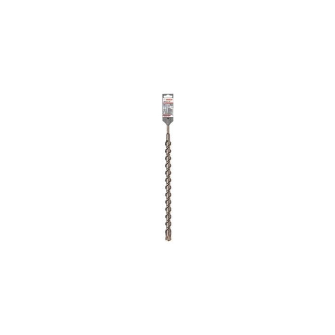 Bosch 2608586726 SDS-plus-7 Punta per Trapano a Martello 25 mm Lunghezza Lavoro 400 mm Lunghezza Totale 450 mm Calcestruzzo e Muratura
