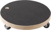 Rotolatore per piante 200 mm di diametro - Capacità di carico 100 kg - Tavola per stampa a schermo - Ruote in PP/ Rotolatore per mobili con ruote/Coaster per trasporto di piante