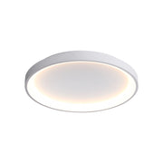 Plafoniera LED Italux Raden 40W Ø48 bianca rotonda IP20