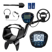 Metal Detector Impermeabile IP68 ¨C zephmum ¨C LCD 3 Modalit¨¤