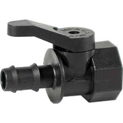 MINI VALVOLA A SFERA FEMMINA/PORTAGOMMA 'SFP' Ø 32x1 mm - 50 pezzi- IRRITEC