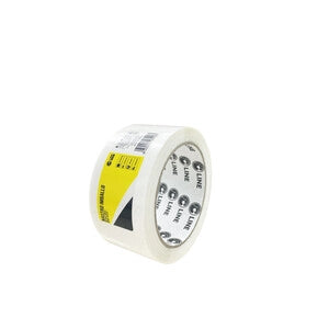 C NASTRO IMBALLO ACRILICO 28 MY MM48X66M BIANCO- 36,0 pz