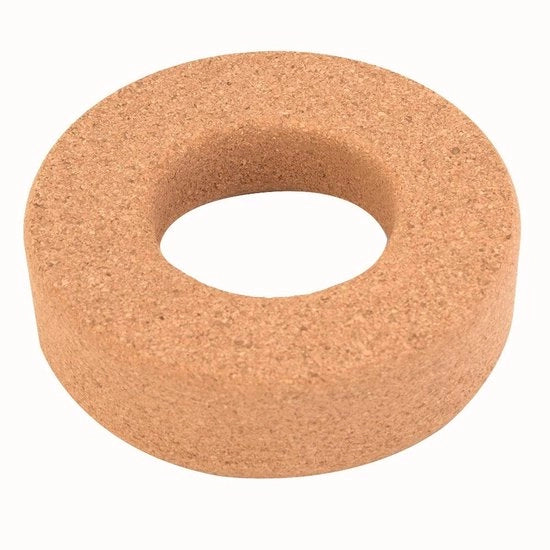 Supporto laboratorio - Sostanza sintetica - Gomma termoresistente - Corrosione resistente - Resistente a acidi e basi - Diametro esterno 80/160mm - Norma di gomma per tubi