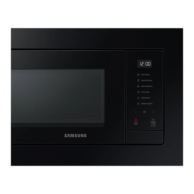 Samsung MS23A7318AK Forno a Microonde da incasso 23 Litri 6 livelli di potenza Nero