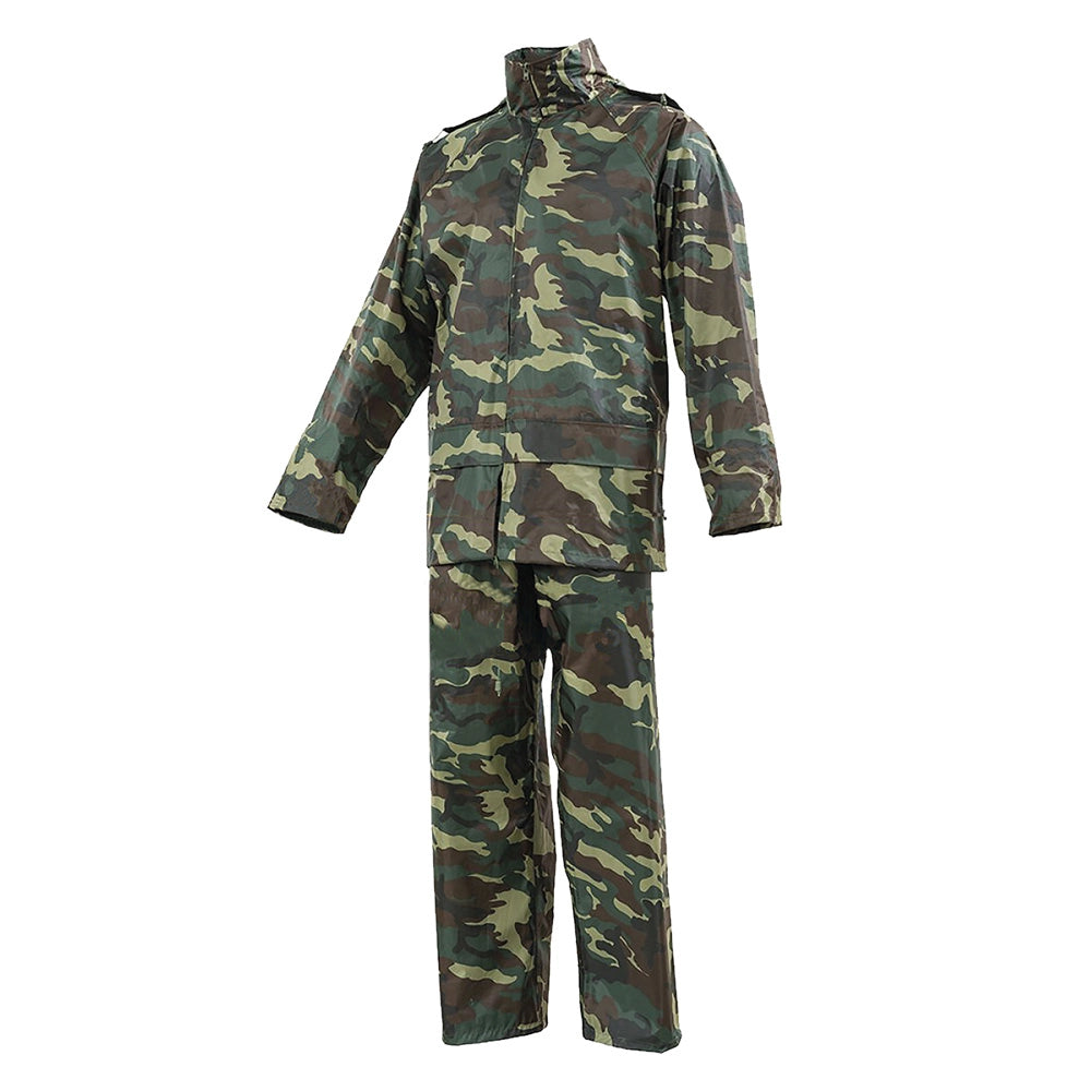 GIACCA E PANTALONE IMPERMEABILE taglia XXL  - ISSA