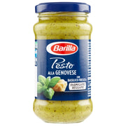 Barilla pesto alla genovese confezione da 190 grammi
