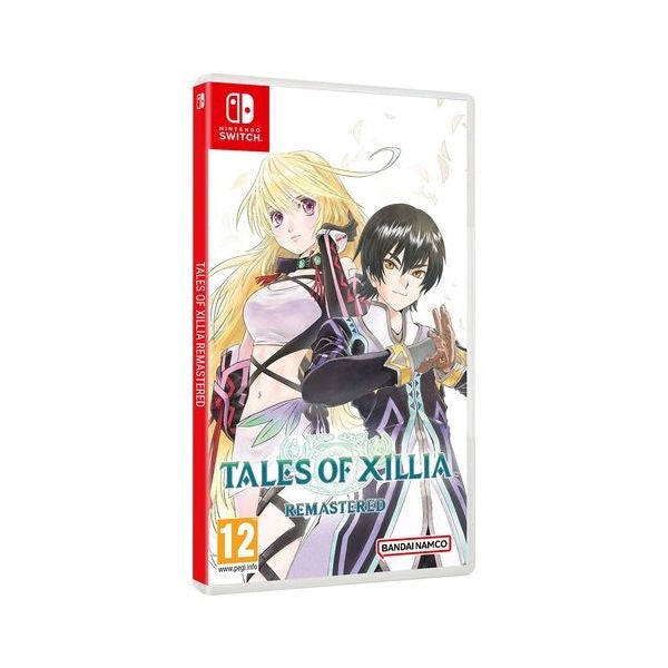 Videogioco bandai namco 117525 switch tales of xillia remastered