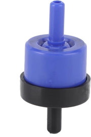 Regolatore di vuoto ad alta precisione - Valvola di ritorno del vuoto - Adatto per Transporter III Bus - Materiale ABS - Codice OEM 433862117 - Per diverse modelli 1.6/1.7/1.9/2.1 - Valvola di ritorno del vuoto