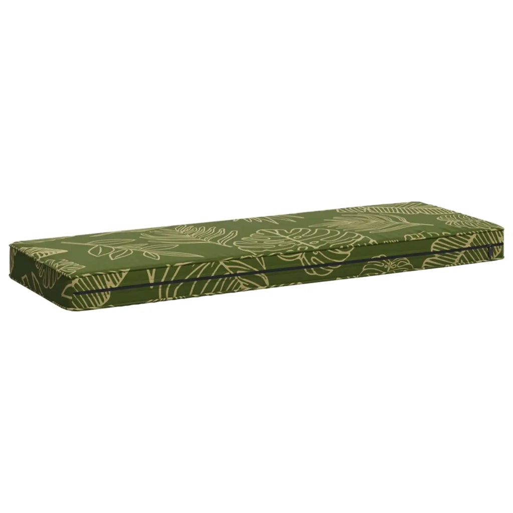 Cuscini per Panchina a 2 Pezzi VUGHT 2 pcs 100% Poliestere 950401