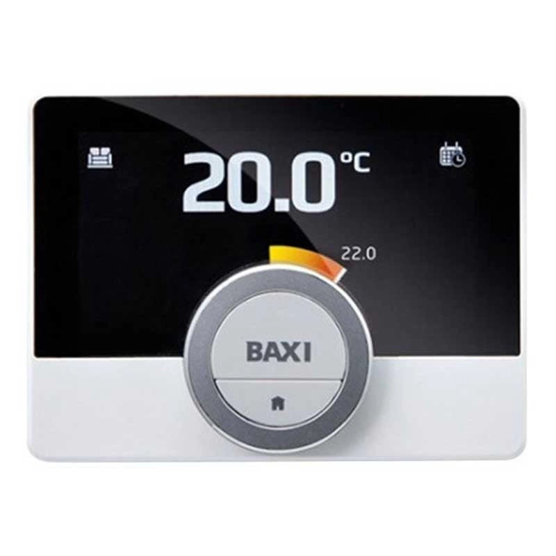Cronotermostato Modulante Baxi MAGO Wi-Fi Integrato con Kit Adattatore 7652303 GTW16