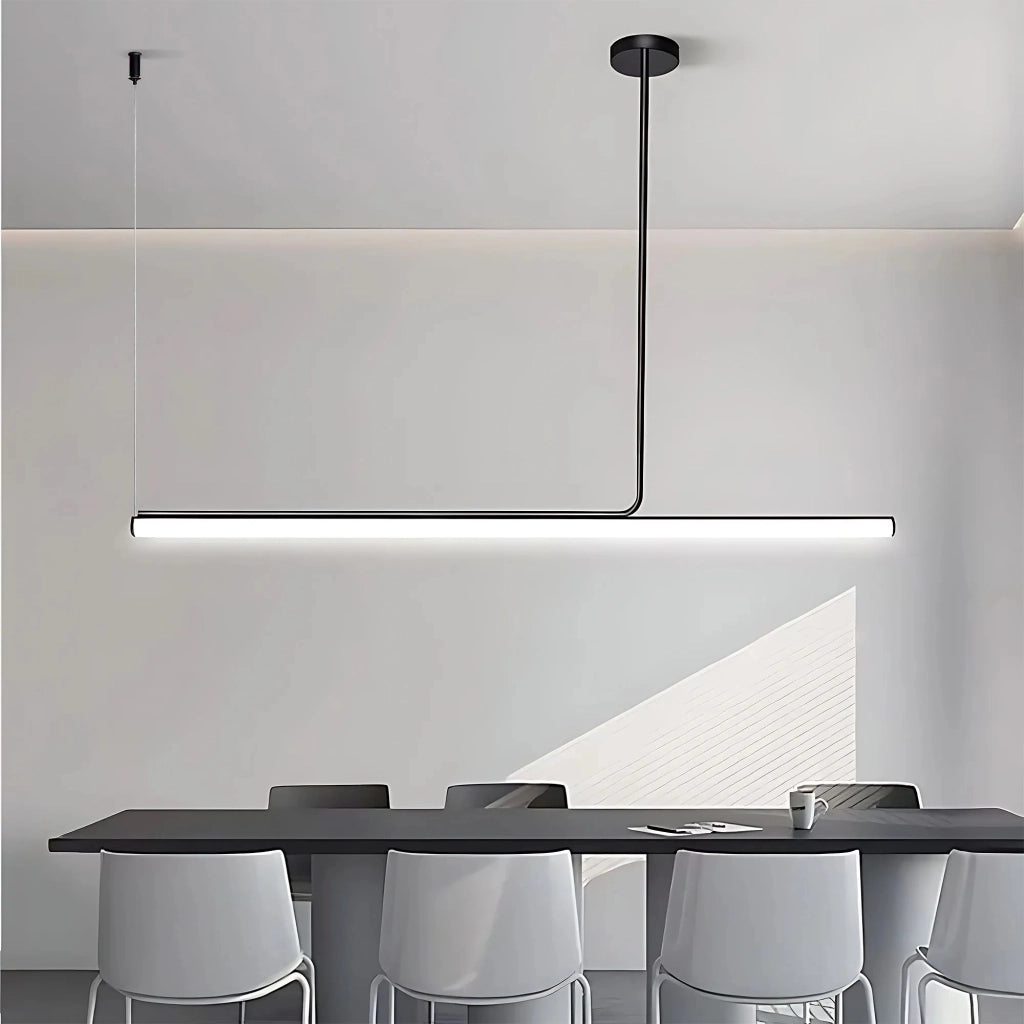 Lampada Led App1660-cp Black 140cm