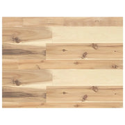 Mensole Parete | Scaffale a Parete | Ripiano a Parete 60x30x4 cm Legno Massello Acacia Non Trattato