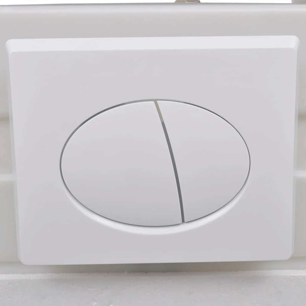 Kit completo per WC sospeso con cassetta di scarico in ceramica nera nascosta 02_0003580