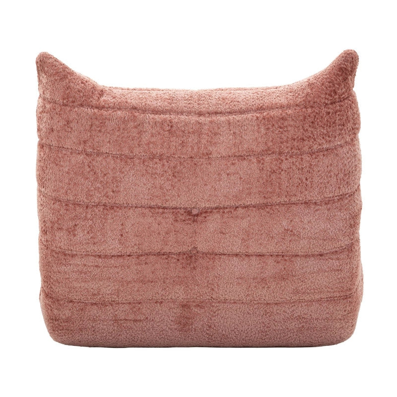 Poltrona Mask Rosa cm 103x100x80 (compressa)