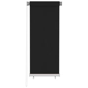 Tenda a rullo | Tenda avvolgibile per Esterni 60x140 cm Nera