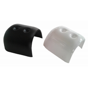 TERMINALE  RADIAL 52 NERO E C55