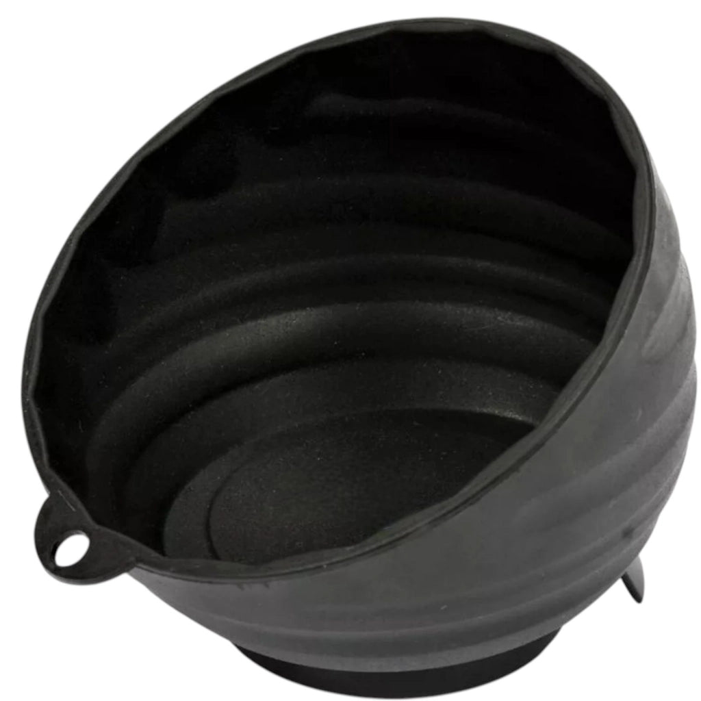 Vassoio magnetico porta minuterie ciotola con magneti x viti bulloni 150 MM
