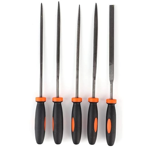 SET MINI LIME KENDO 140 mm - confezione 6 pezzi - KENDO