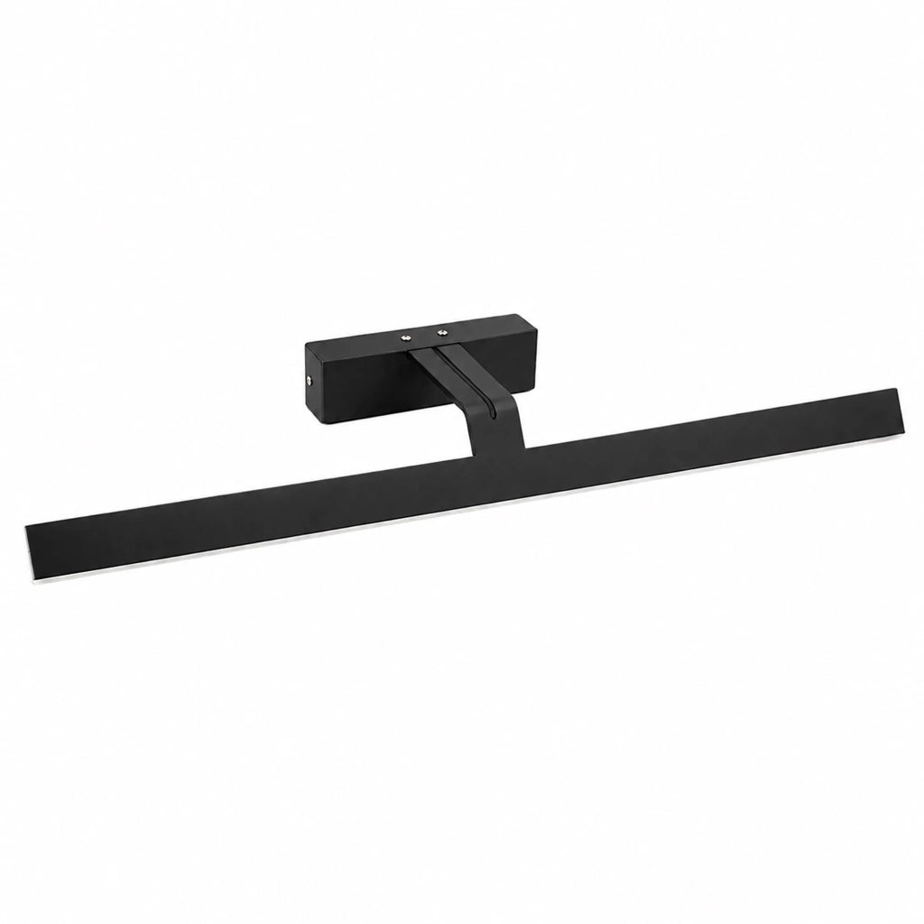 Applique Da Bagno Led Swe013-1w Swe012-1w 73cm Black