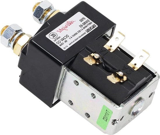 Relè magnetico 24V 125A - Adatto per Elevatore a Palafitta - B2SW11 B2SW12 24V 125A Albright.