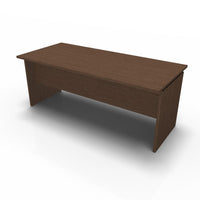 Scrivania da Ufficio BURO Rovere Tabacco 160 cm