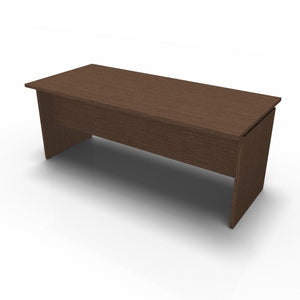 Scrivania da Ufficio BURO Rovere Tabacco 160 cm