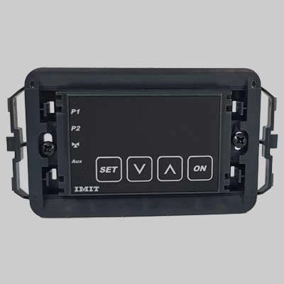 REGOLATORE ELETTRONICO PER CAMINETTI - - - 1 pezzi - IMIT CONTROL SYSTEM