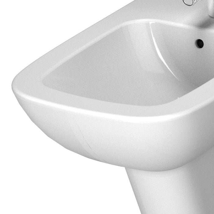 Bidet sospeso in ceramica - Serie S20