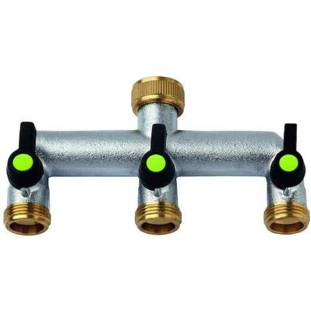 Colortap 468 l 3/4-3/4x3/4x3/4 ow paths deviatore a 3 vie indip