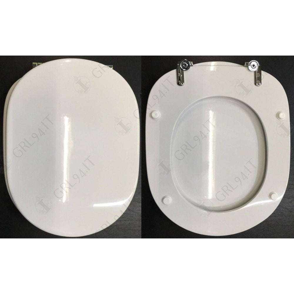 Copriwater sedile wc per wc pozzi ginori modello linea