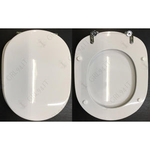 Copriwater sedile wc per wc pozzi ginori modello linea