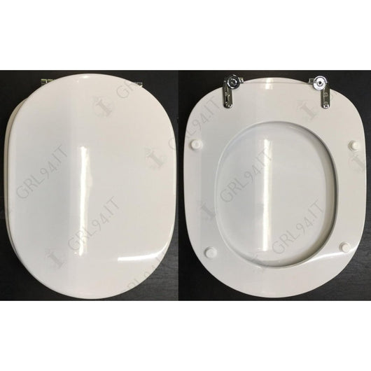 Copriwater sedile wc per wc pozzi ginori modello linea