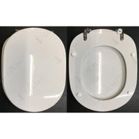 Copriwater sedile wc per wc pozzi ginori modello linea