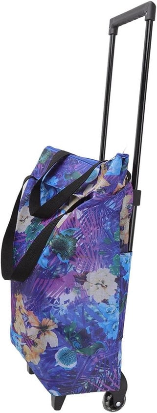 Carrello pieghevole in 600D Oxford tessuto per campeggio e viaggi